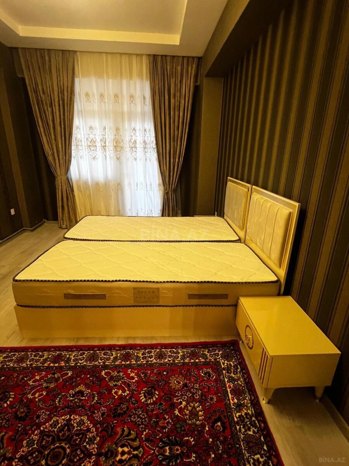 Kirayə verilir 2 otaqlı mənzil 60 m²