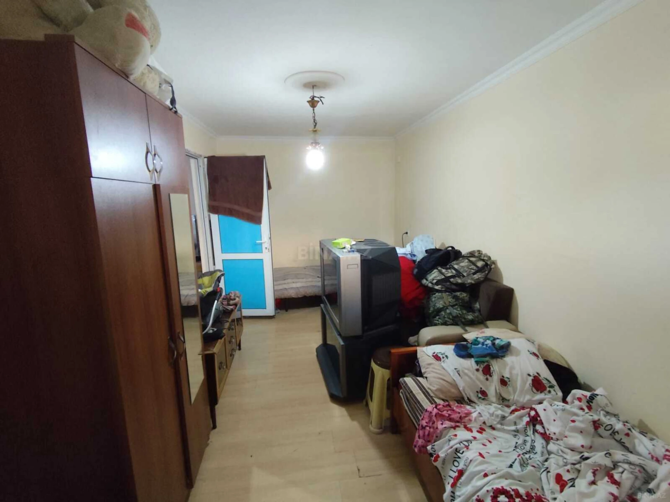 Satılır 2 otaqlı mənzil 58 m²