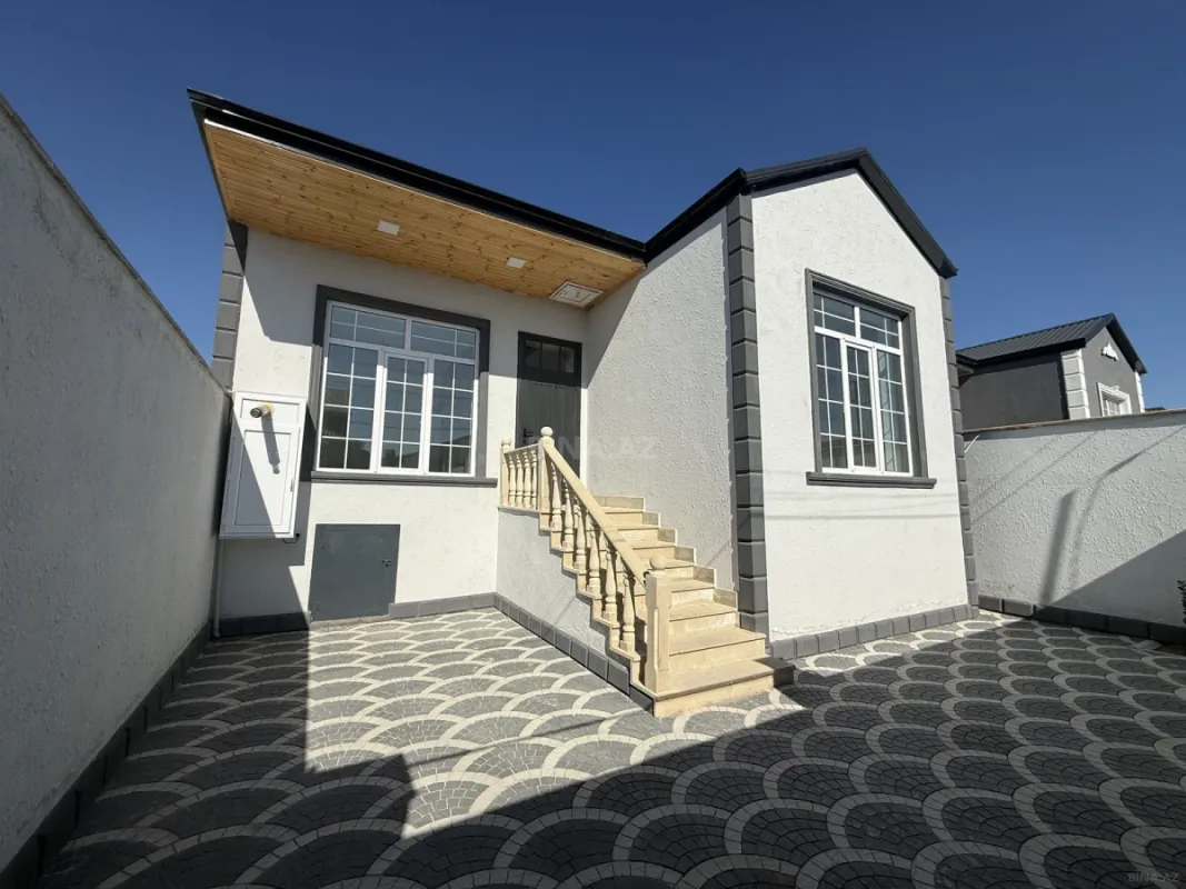 Satılır 4 otaqlı həyət evi 120 m²