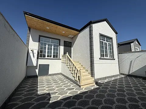 Satılır 4 otaqlı həyət evi 120 m² — Bakı, Digah 4 otaq 120.00 m²