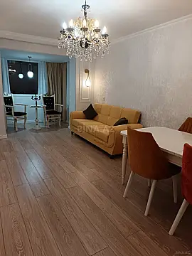 Kirayə verilir 3 otaqlı mənzil 80 m² — Bakı, İnşaatçılar 3 otaq 80.00 m²