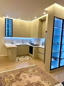 Satılır 2 otaqlı mənzil 69 m²