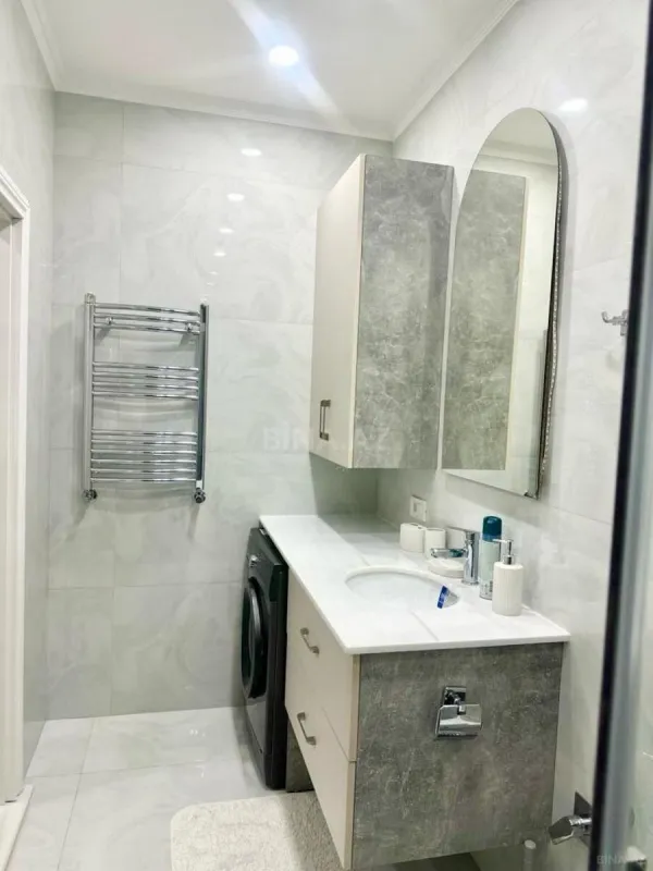 Satılır 2 otaqlı mənzil 69 m²