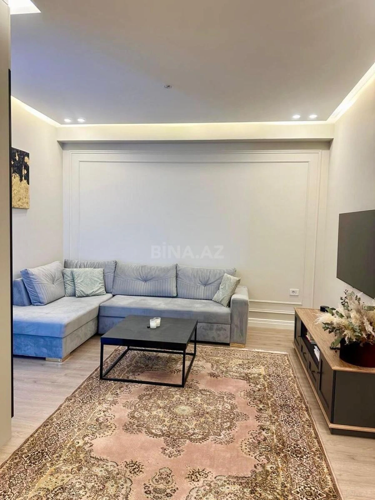 Satılır 2 otaqlı mənzil 69 m²
