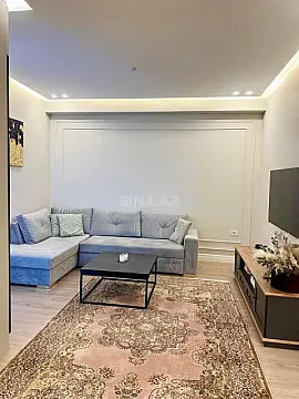 Satılır 2 otaqlı mənzil 69 m²