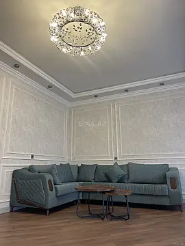 Kirayə verilir 3 otaqlı mənzil 137 m²
