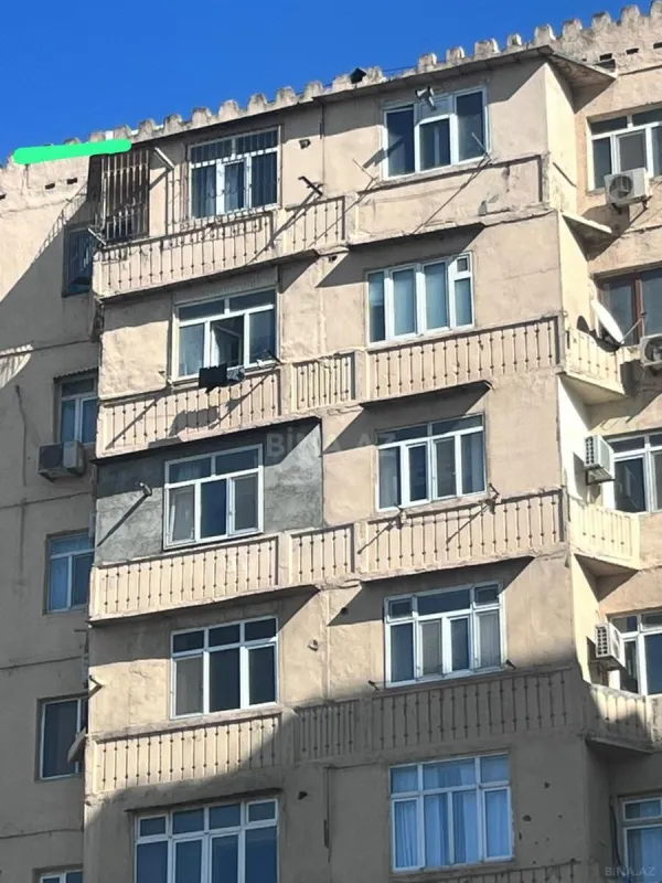 Satılır 2 otaqlı mənzil 60 m²