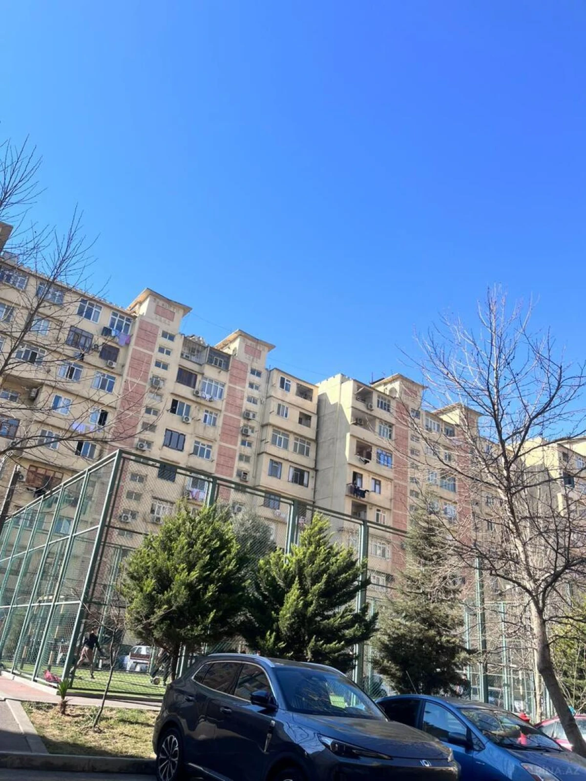 Satılır 2 otaqlı mənzil 60 m²