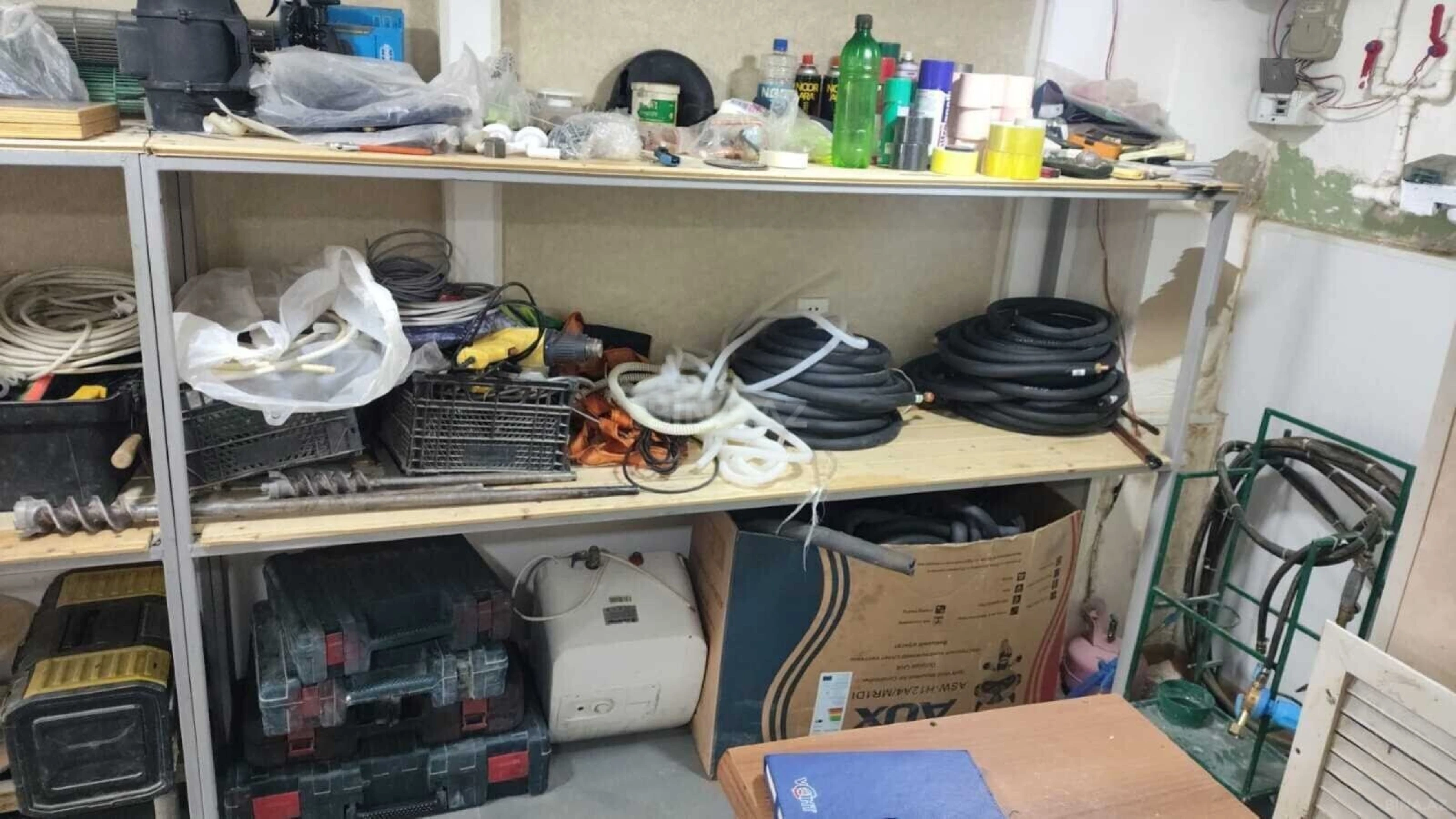 Satılır obyekt 85 m²