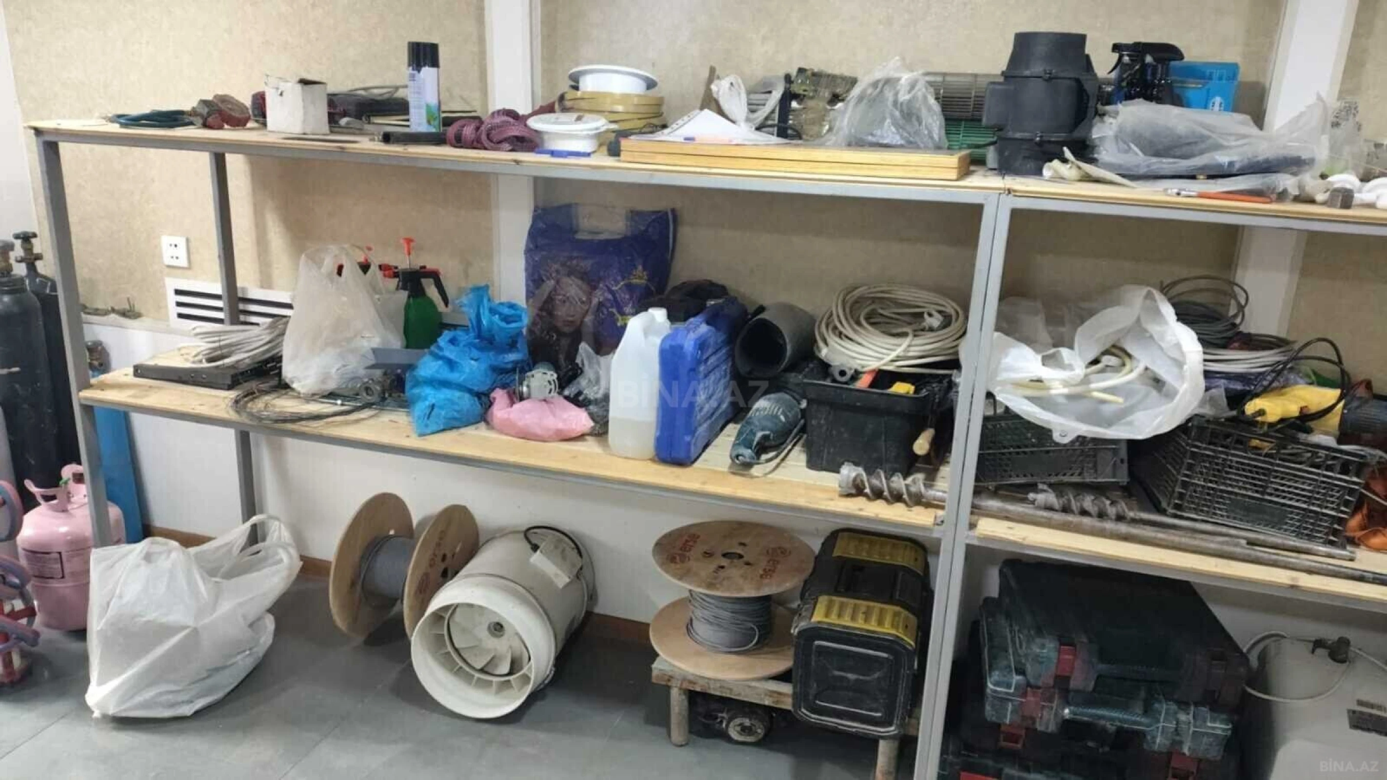 Satılır obyekt 85 m²