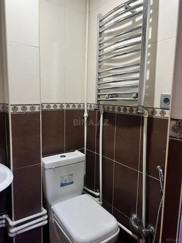 Kirayə verilir 2 otaqlı mənzil 50 m²