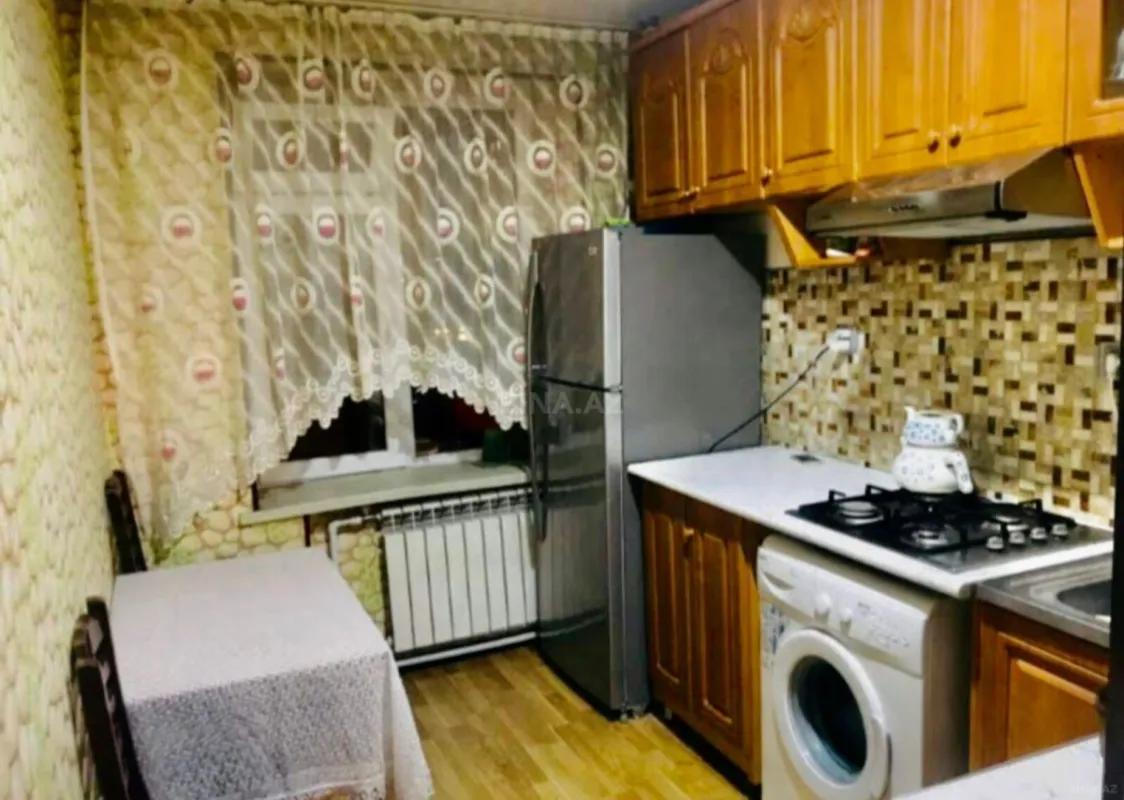 Kirayə verilir 2 otaqlı mənzil 50 m²