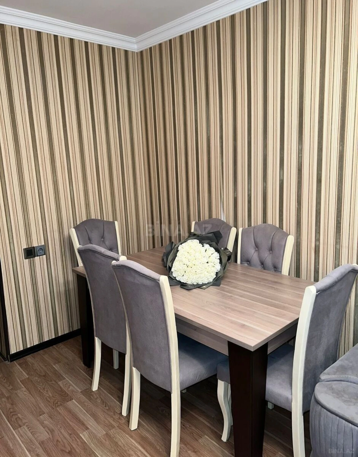 Kirayə verilir 2 otaqlı mənzil 50 m²