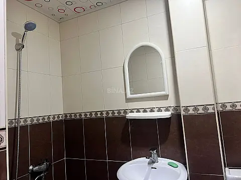 Kirayə verilir 2 otaqlı mənzil 50 m²