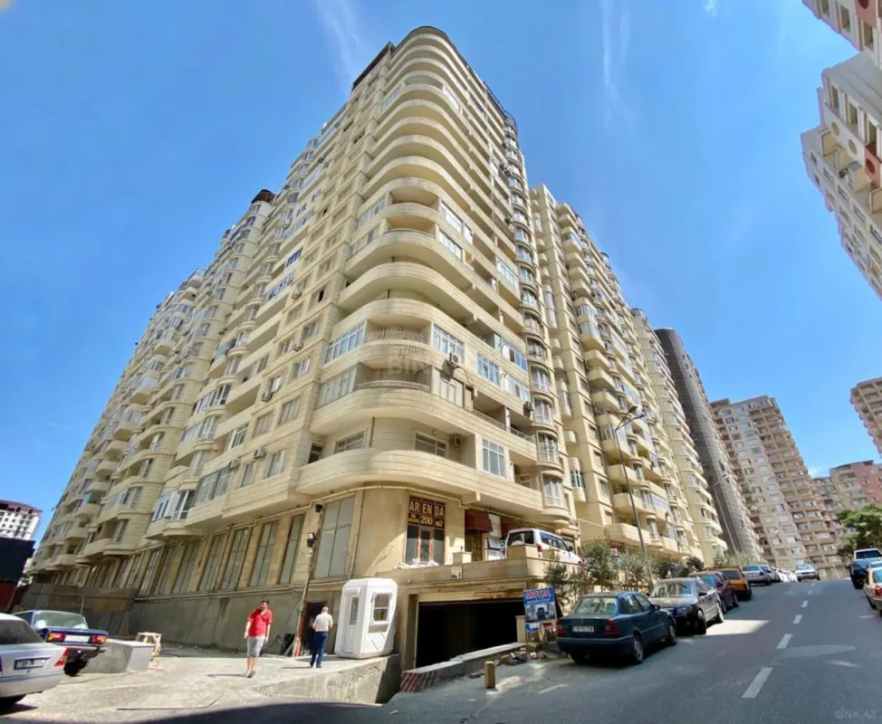 Kirayə verilir 3 otaqlı mənzil 70 m²