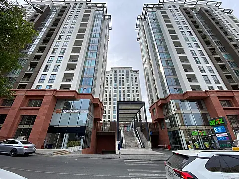 Satılır 3 otaqlı mənzil 100 m² — Bakı, Badamdar 3 otaq 100.00 m²