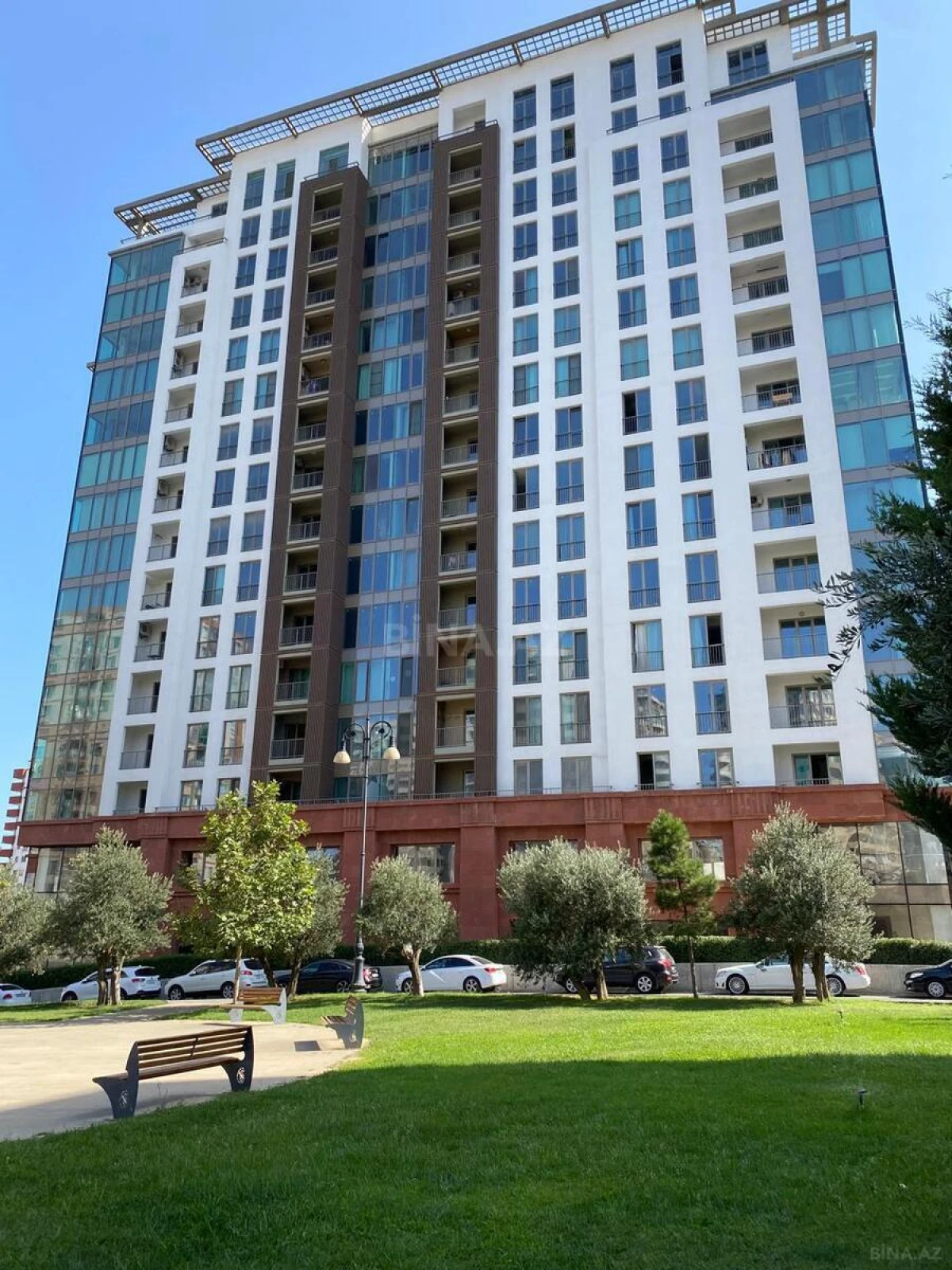 Satılır 3 otaqlı mənzil 100 m²