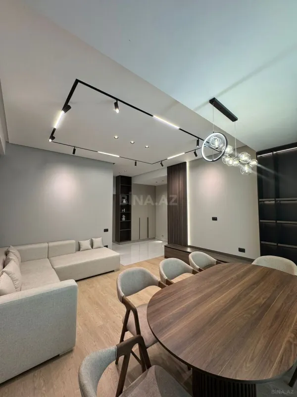 Satılır 3 otaqlı mənzil 100 m²