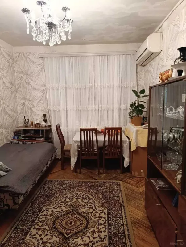 Satılır 3 otaqlı mənzil 65 m²