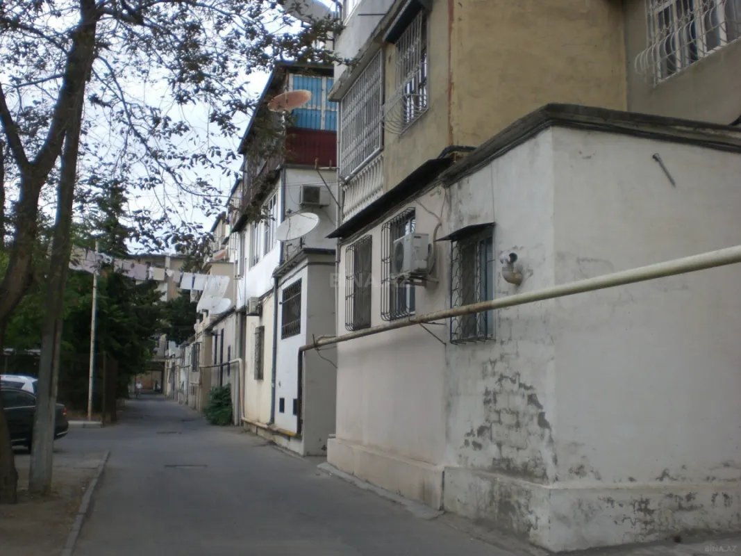 Satılır 3 otaqlı mənzil 65 m²