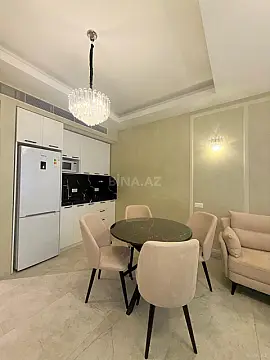Satılır 2 otaqlı mənzil 78 m²