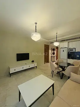 Satılır 2 otaqlı mənzil 78 m²