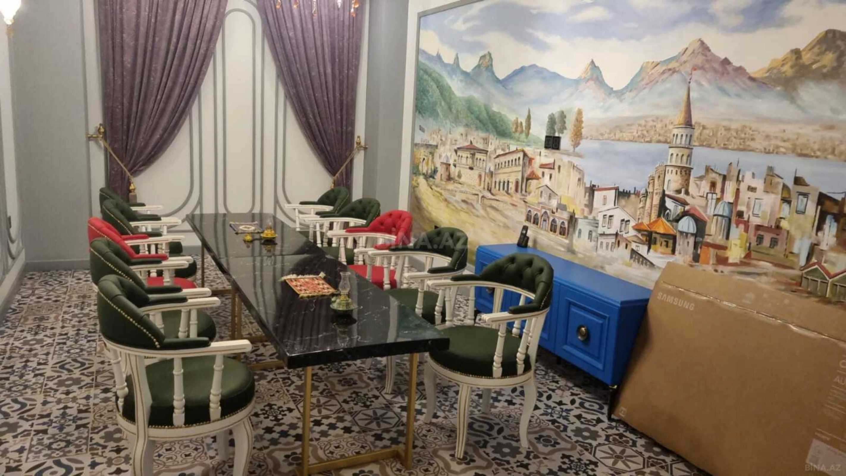 Satılır obyekt 2000 m²