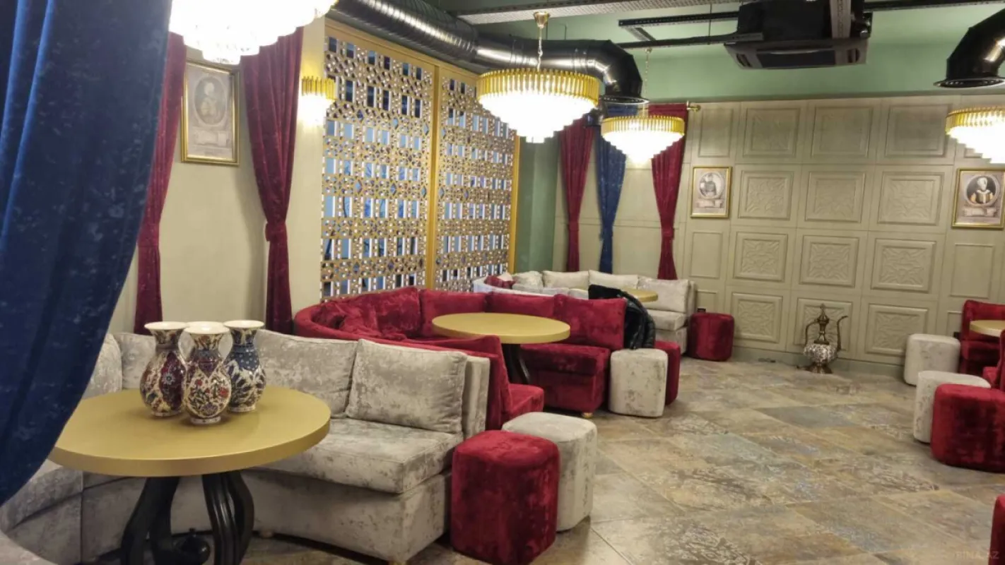 Satılır obyekt 2000 m²