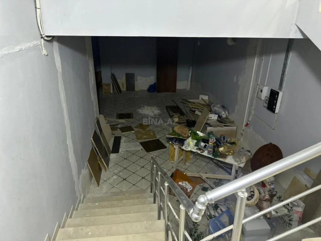 Kirayə verilir obyekt 300 m²