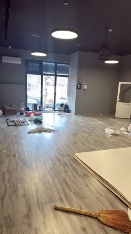 Kirayə verilir obyekt 100 m²