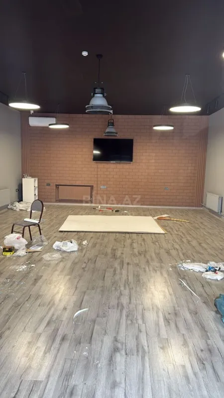 Kirayə verilir obyekt 100 m²