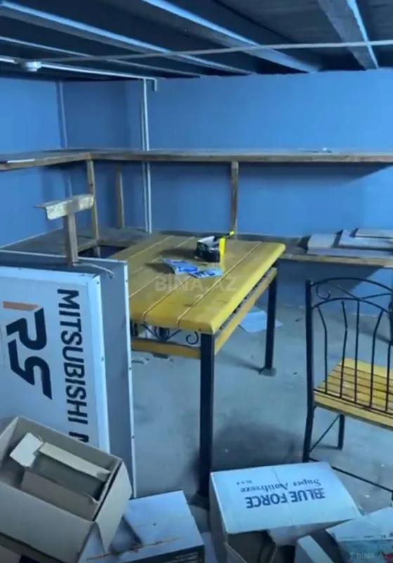 Kirayə verilir obyekt 100 m²