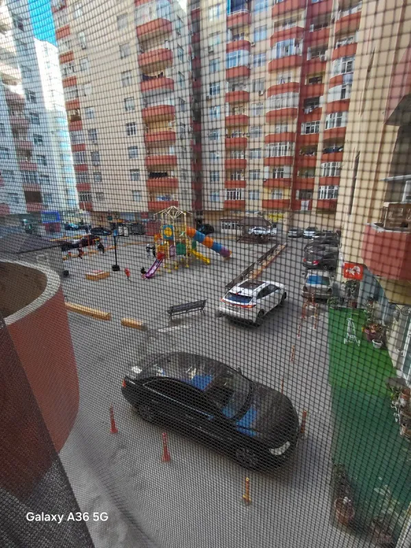 Kirayə verilir 2 otaqlı mənzil 70 m²