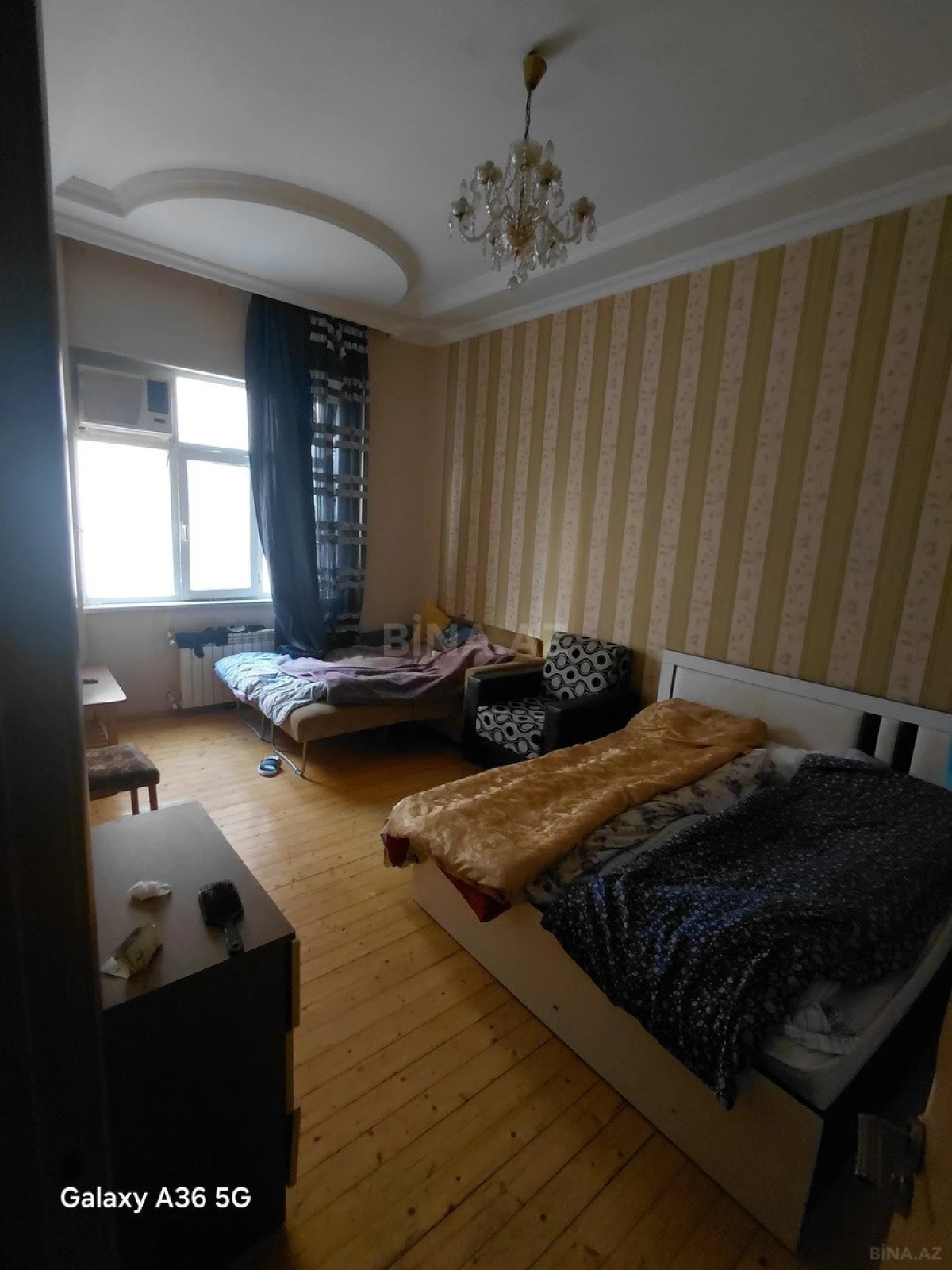 Kirayə verilir 2 otaqlı mənzil 70 m²