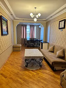 Kirayə verilir 2 otaqlı mənzil 55 m² — Bakı, Nərimanov 2 otaq 55.00 m²