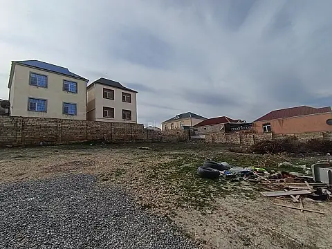 Satılır torpaq sahəsi 12 m² — Bakı, Masazır 12.00 m²