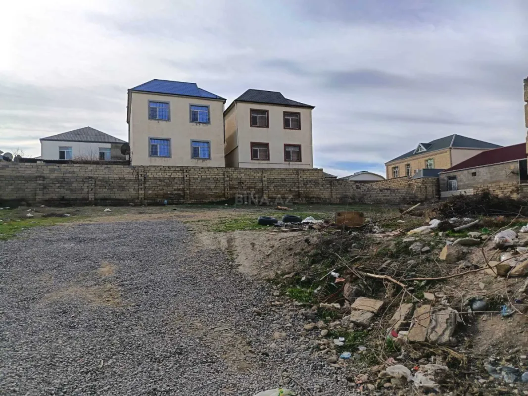 Satılır torpaq sahəsi 12 m²