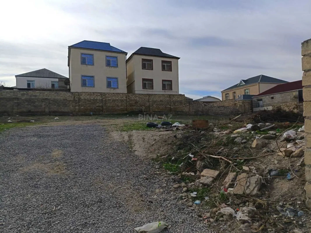Satılır torpaq sahəsi 12 m²