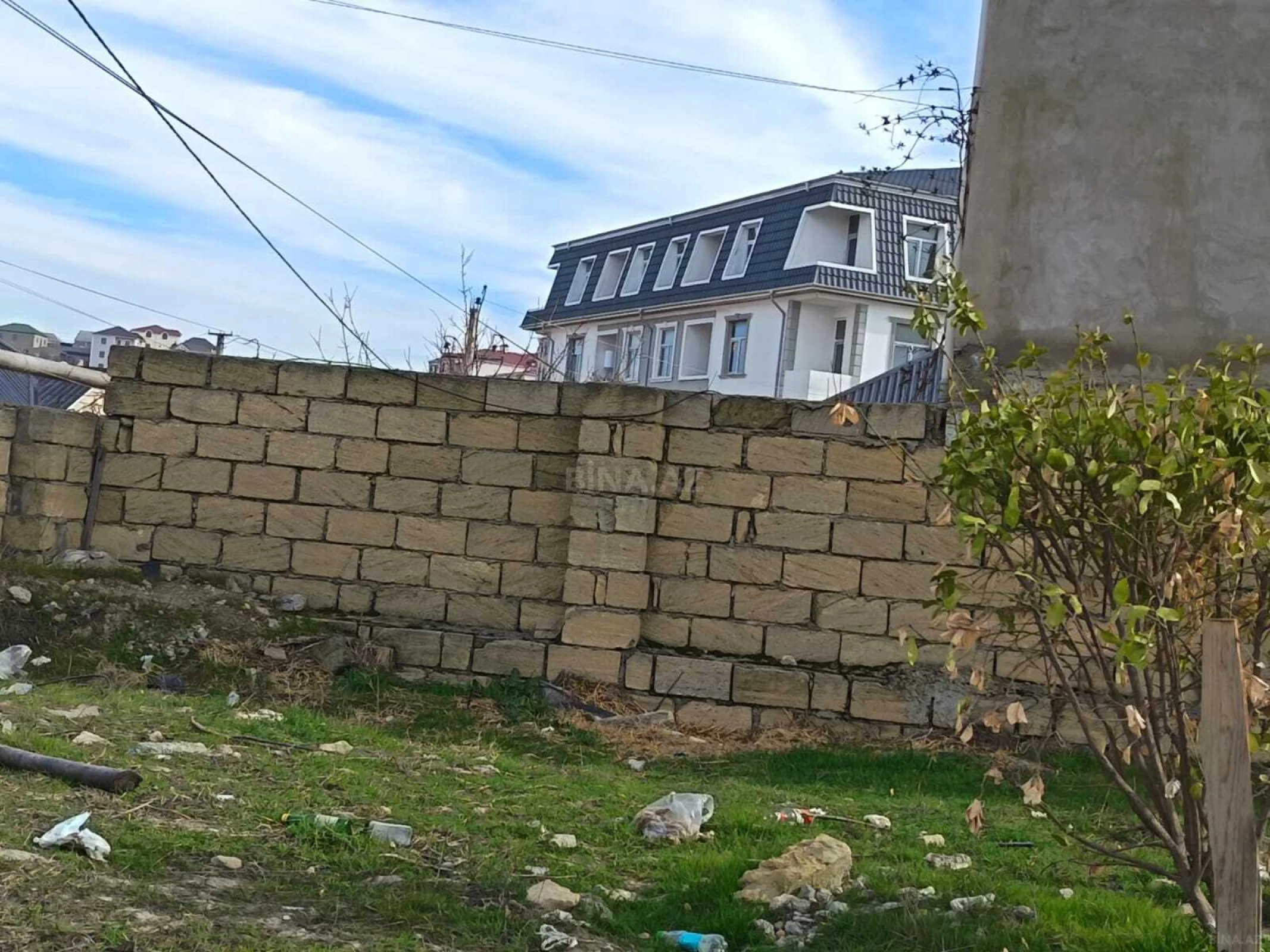 Satılır torpaq sahəsi 12 m²