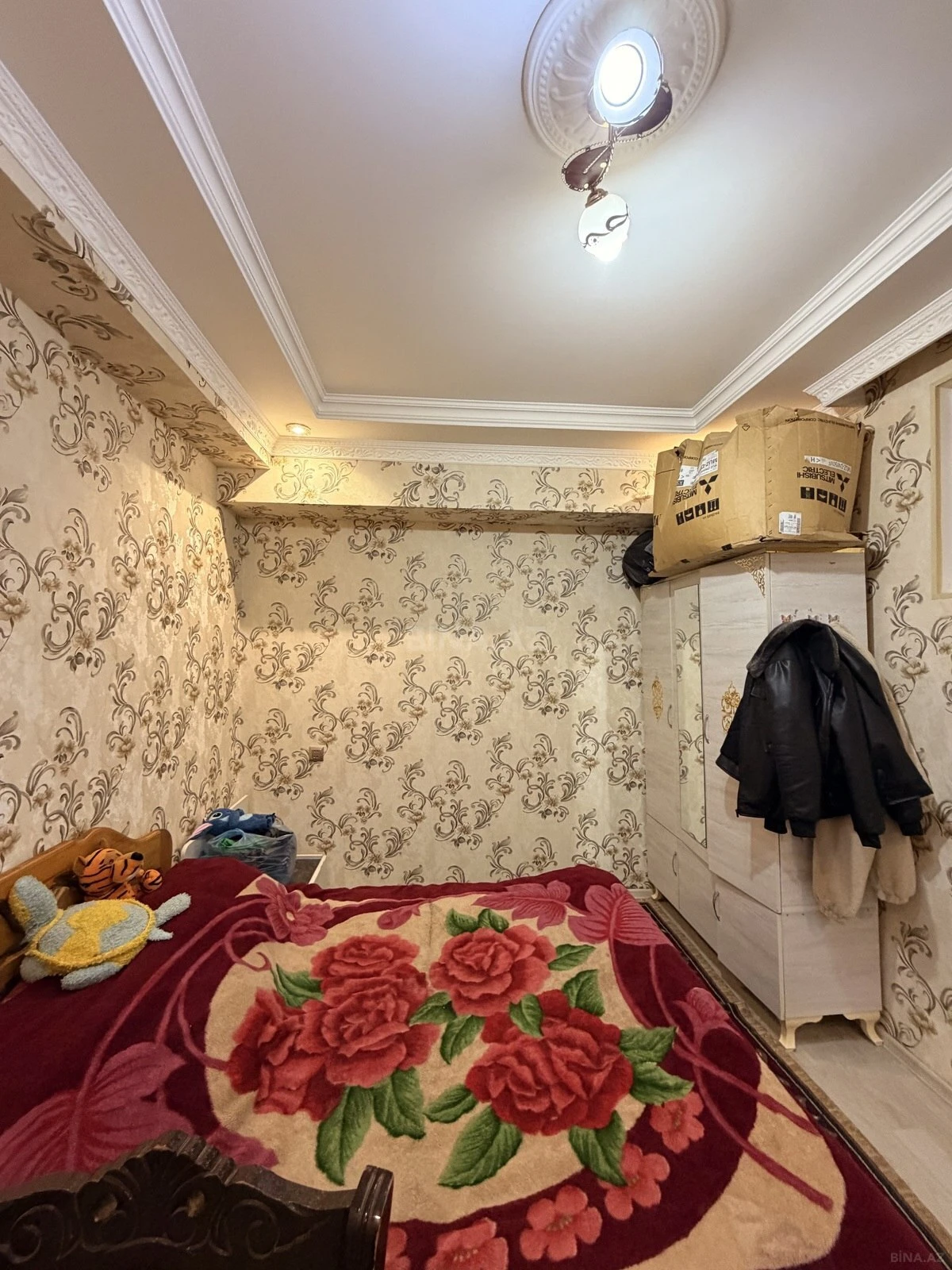 Satılır 2 otaqlı mənzil 53 m²