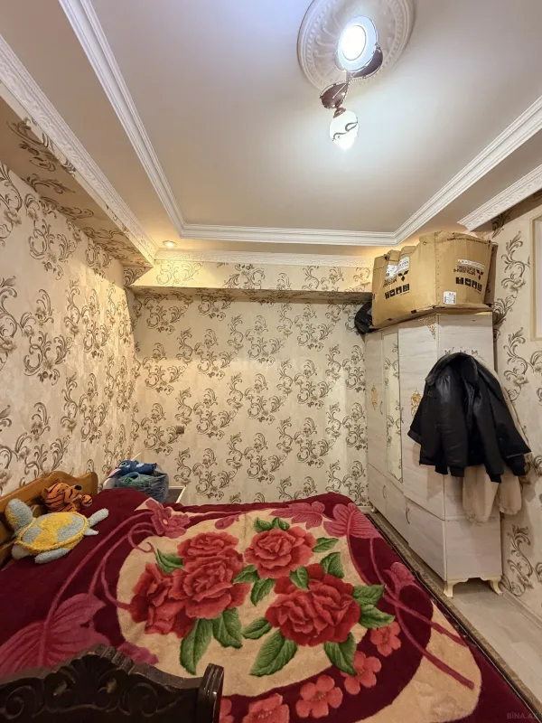 Satılır 2 otaqlı mənzil 53 m²