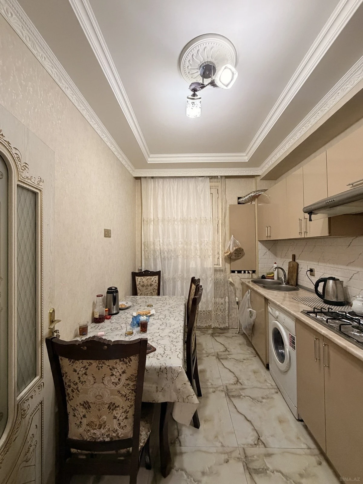 Satılır 2 otaqlı mənzil 53 m²