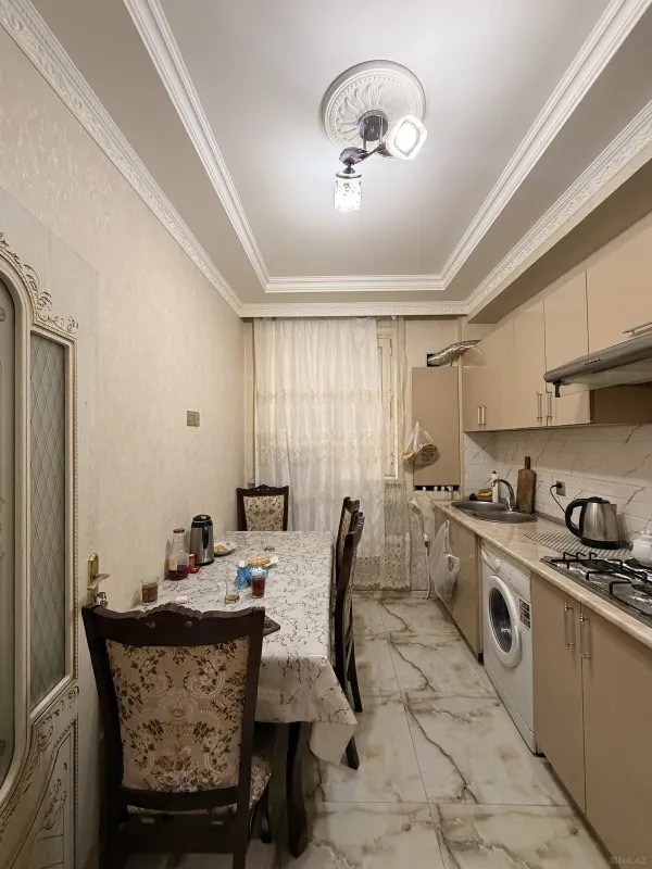 Satılır 2 otaqlı mənzil 53 m²