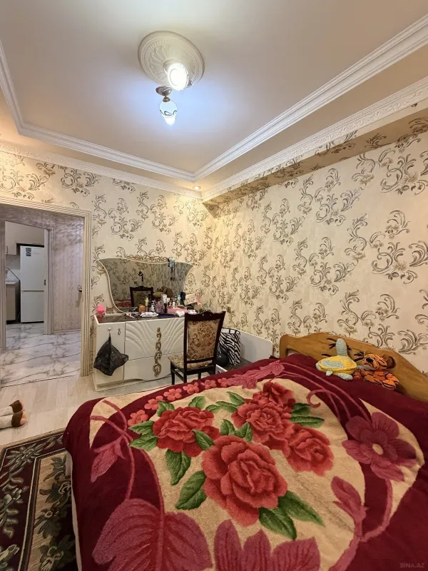 Satılır 2 otaqlı mənzil 53 m²