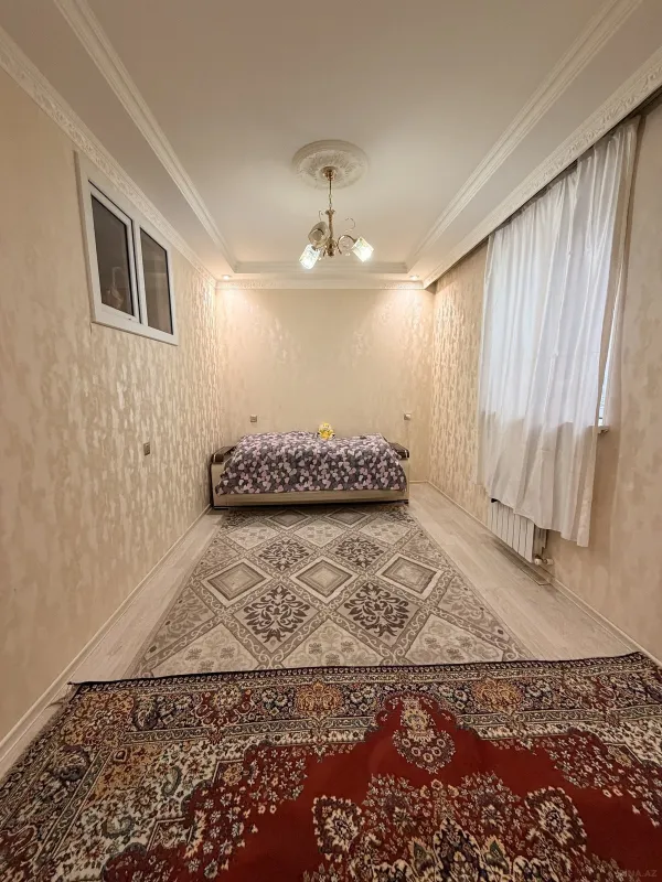 Satılır 2 otaqlı mənzil 53 m²