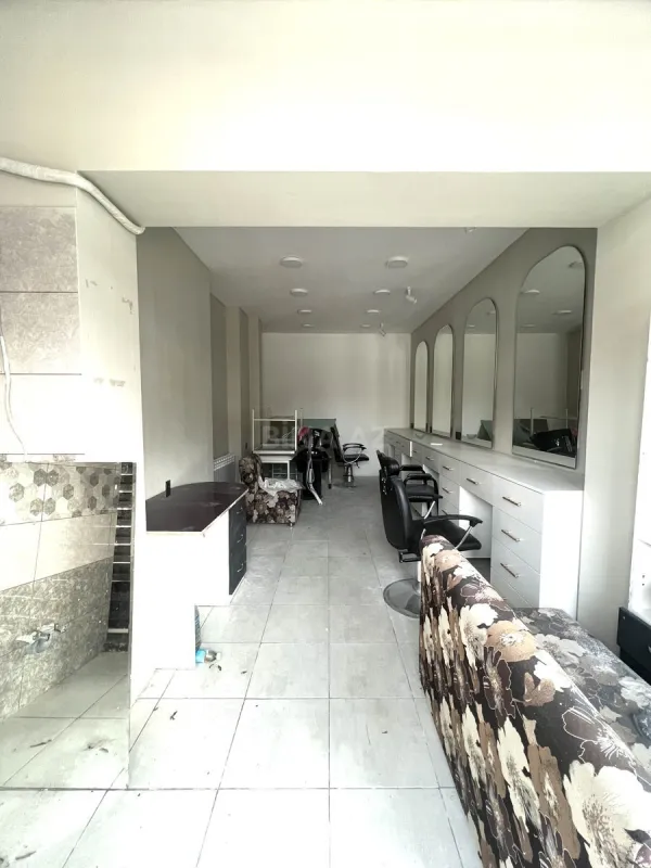 Kirayə verilir obyekt 35 m²