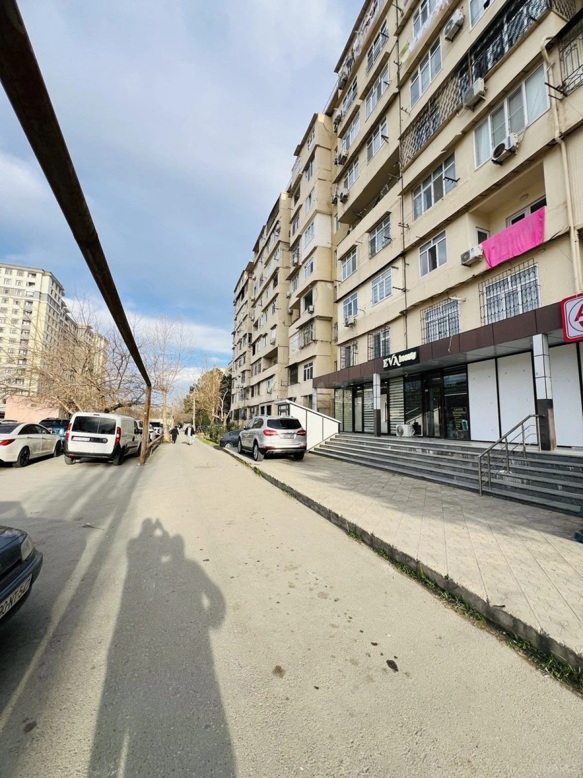 Kirayə verilir obyekt 35 m²