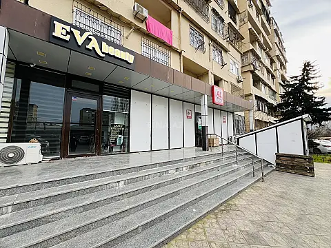 Kirayə verilir obyekt 35 m² — Bakı, Bülbülə 35.00 m²