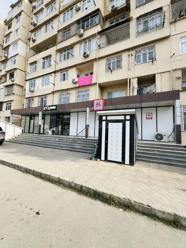 Kirayə verilir obyekt 35 m²