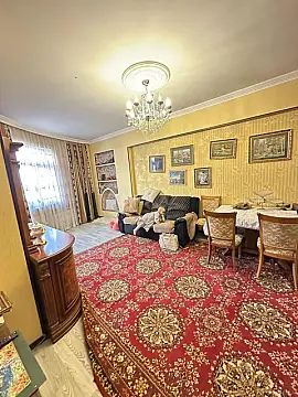 Satılır 3 otaqlı mənzil 130 m² — Bakı, Yeni Yasamal 3 otaq 130.00 m²
